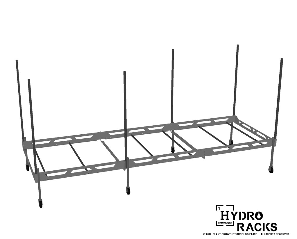 4'x12' Forty8 Series