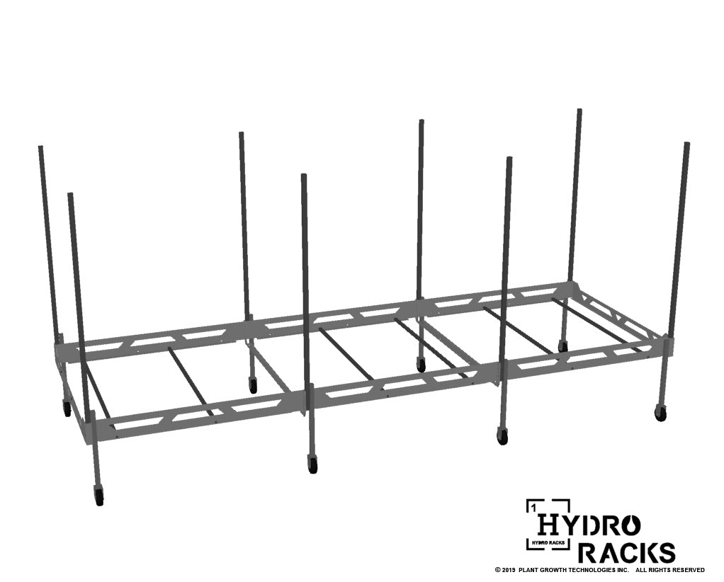 4'x12' Forty8 Series