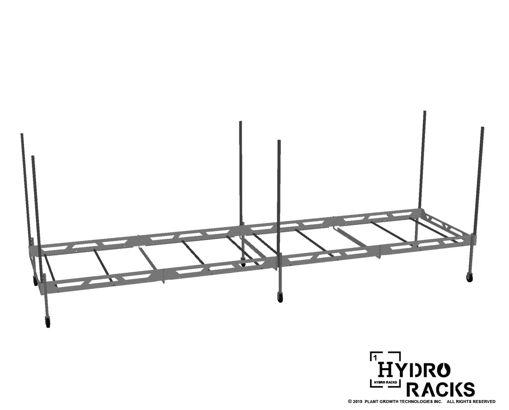 4'x16' Forty8 Series