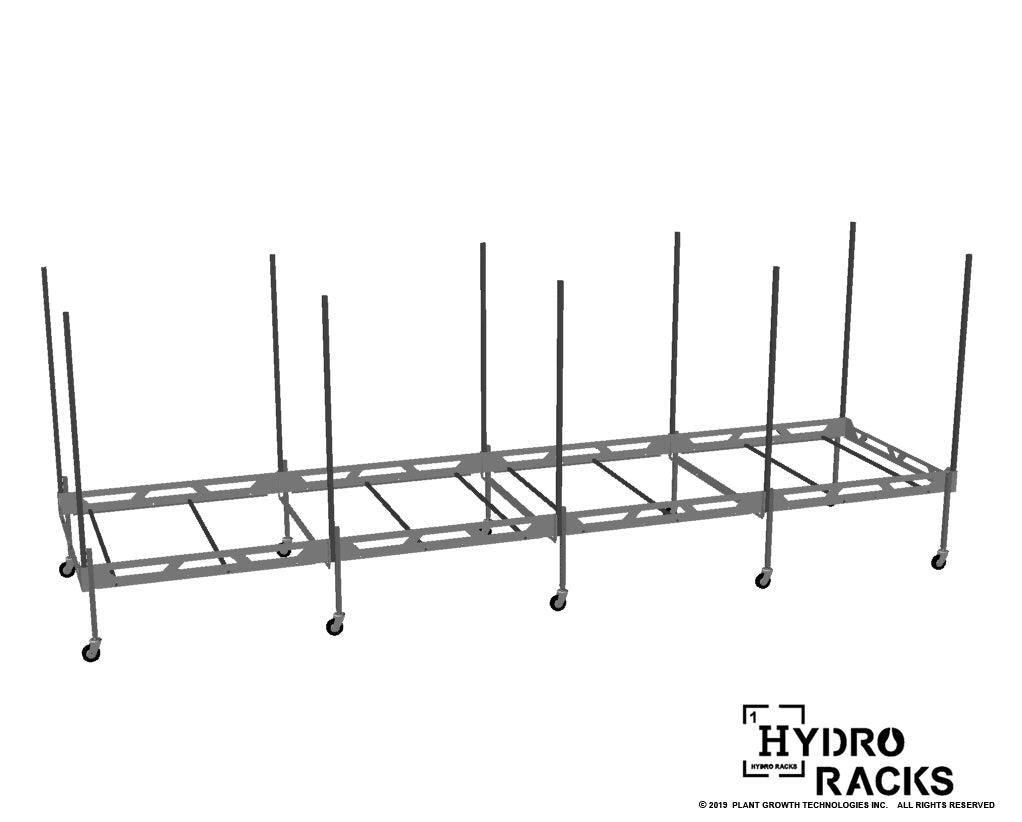 4'x16' Forty8 Series