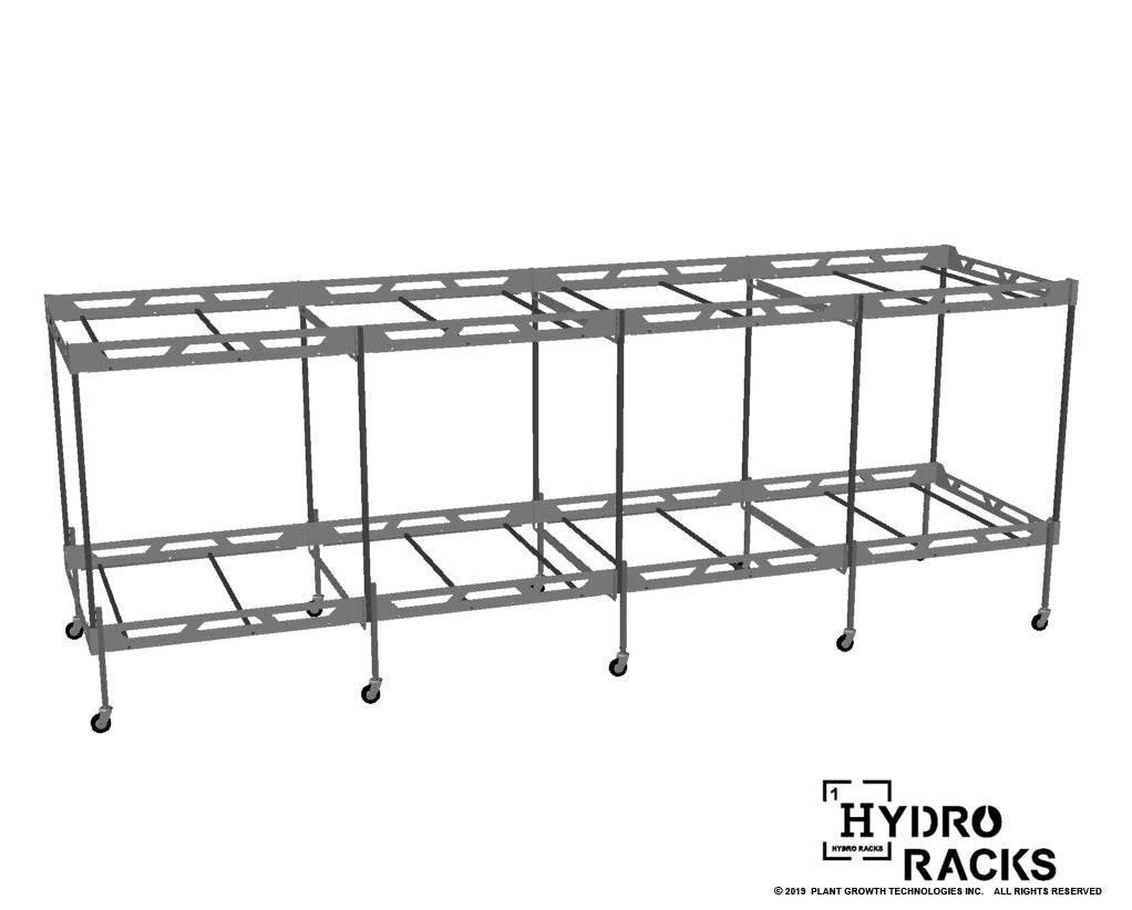 4'x16' Forty8 Series
