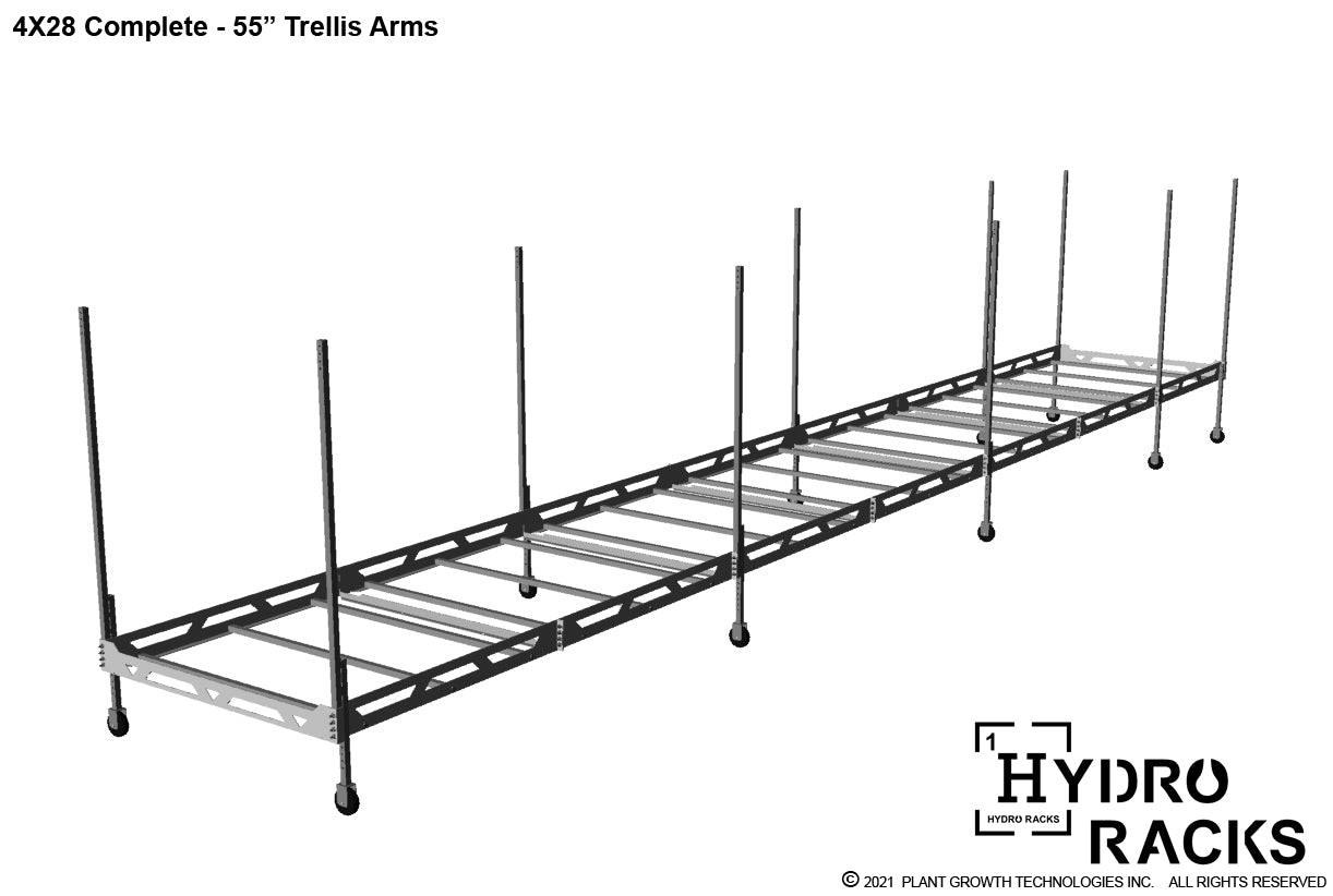 4'x28' Forty8 Series