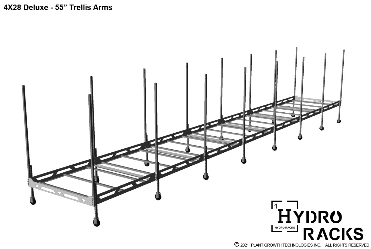 4'x28' Forty8 Series