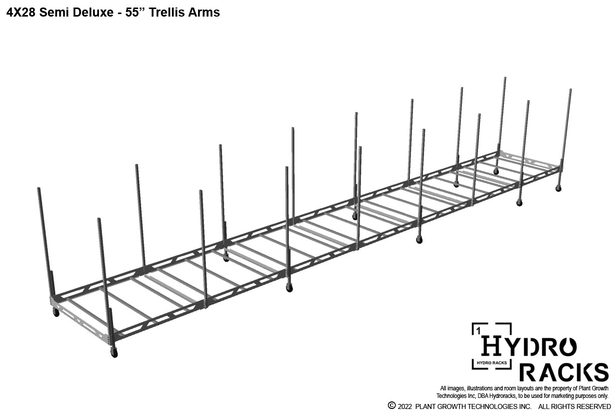 4'x28' Forty8 Series