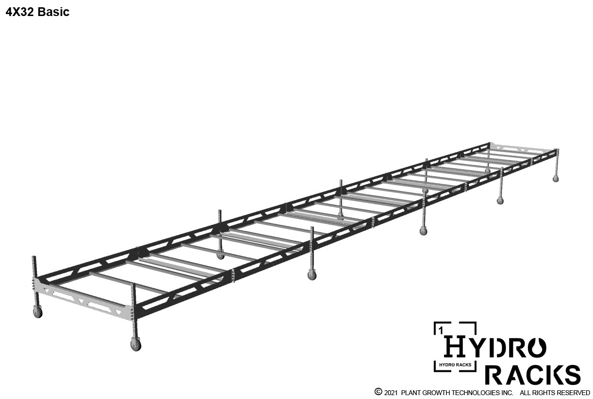 4'x32' Forty8 Series