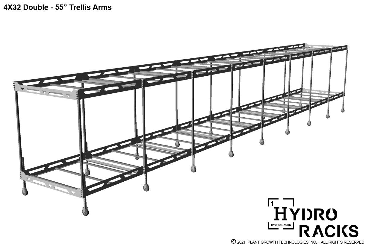 4'x32' Forty8 Series