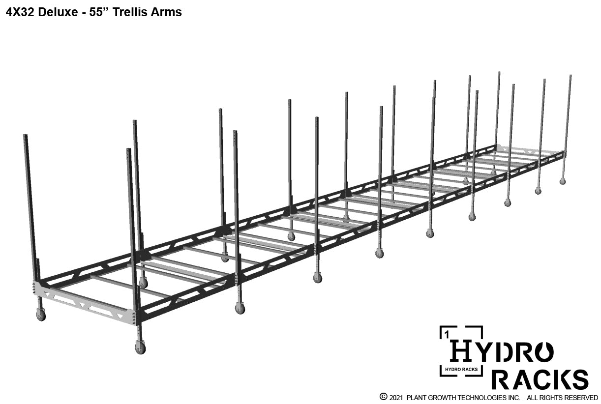 4'x32' Forty8 Series