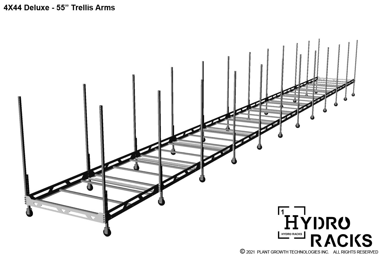 4'x44' Forty8 Series