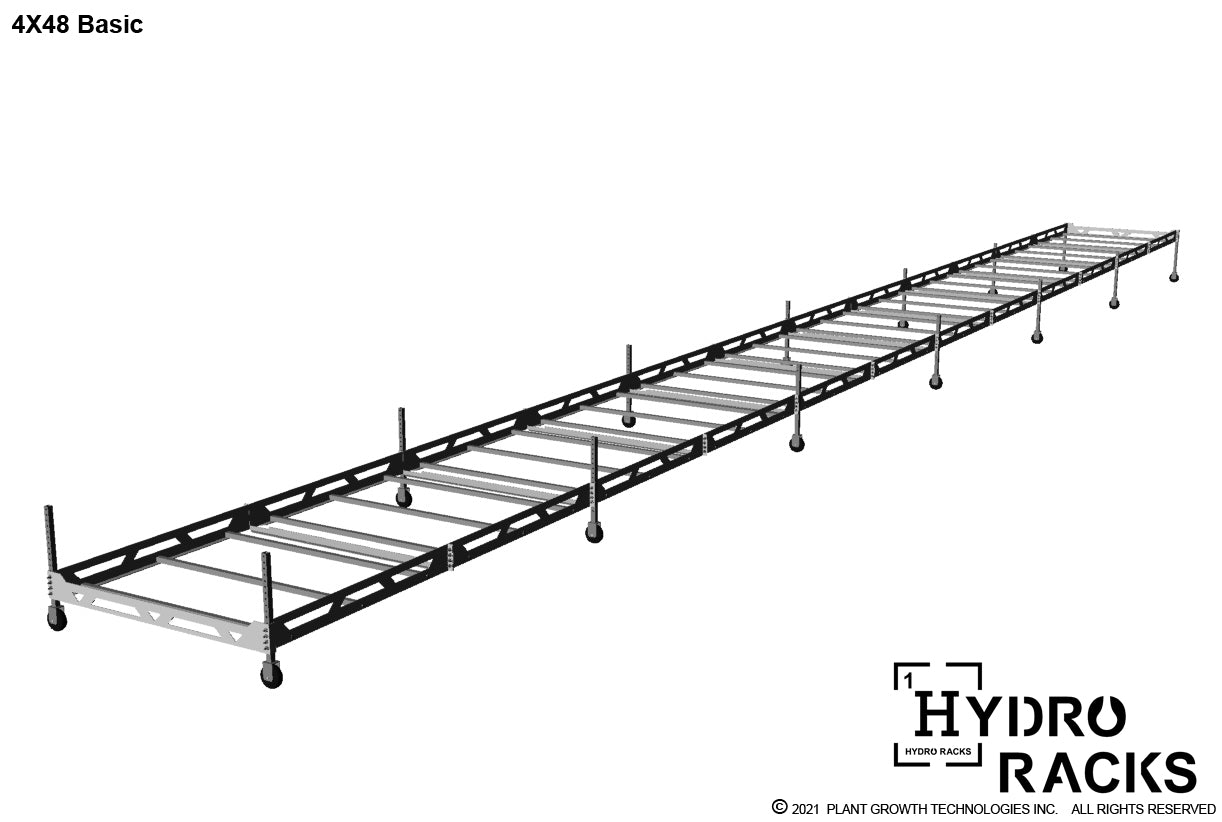 4'x48' Forty8 Series