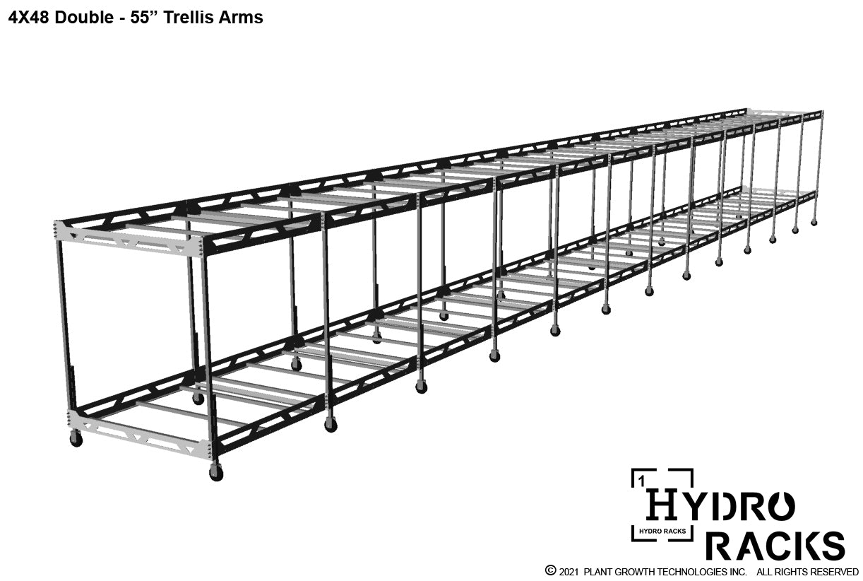 4'x48' Forty8 Series