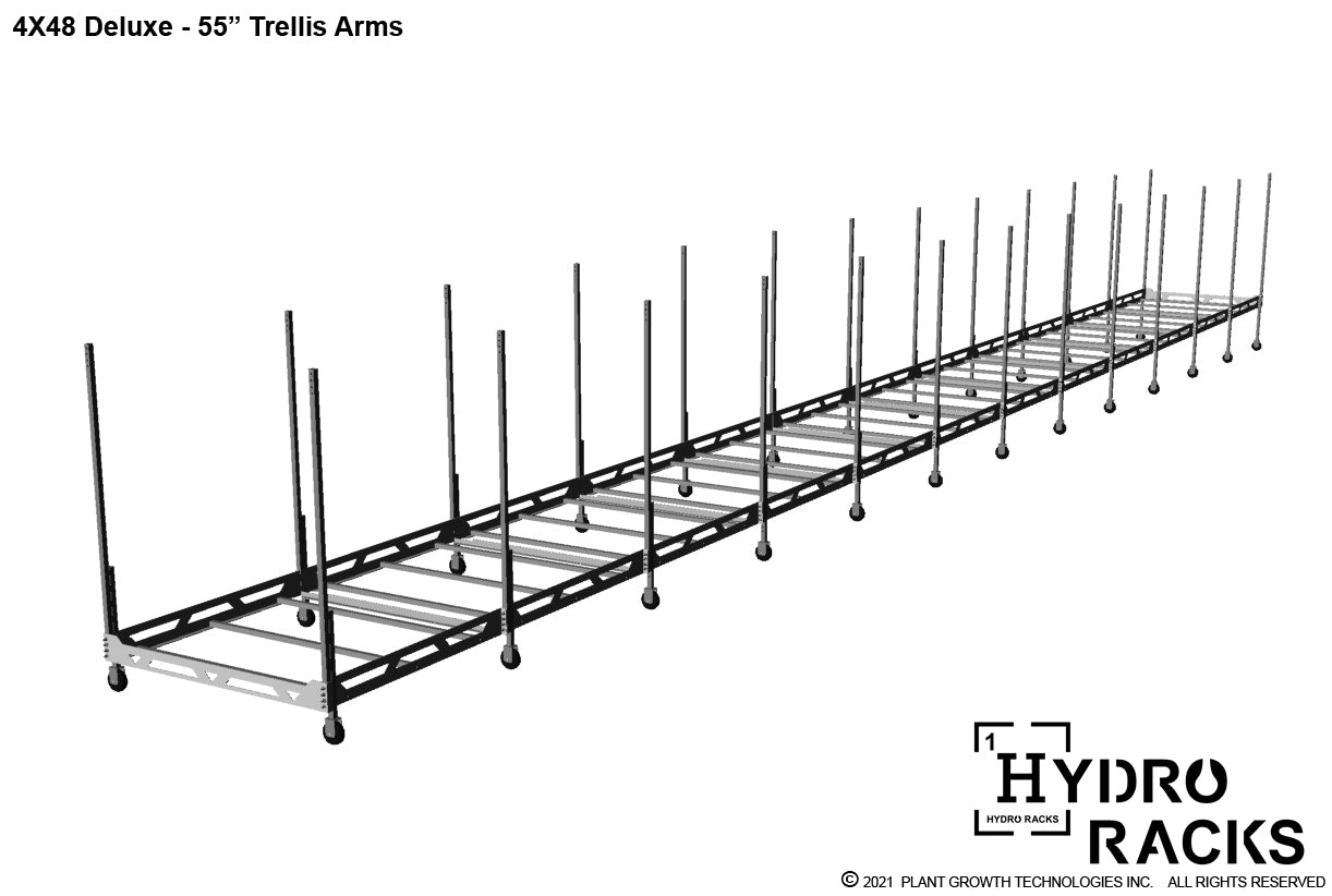 4'x48' Forty8 Series