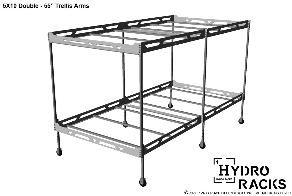 5'x10' Fifty9 Series
