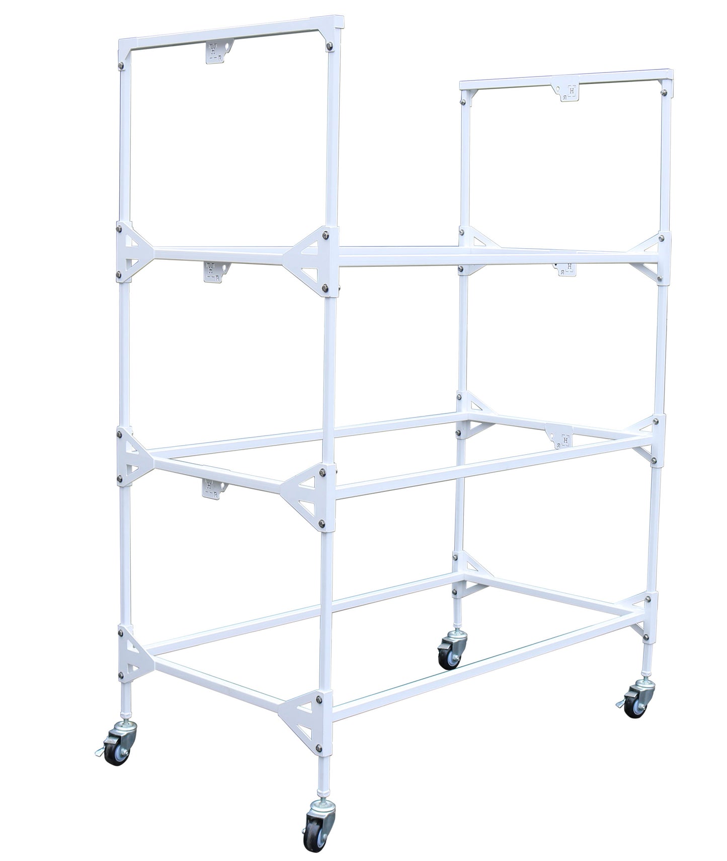 Triple Story 2'x4' 100 Series