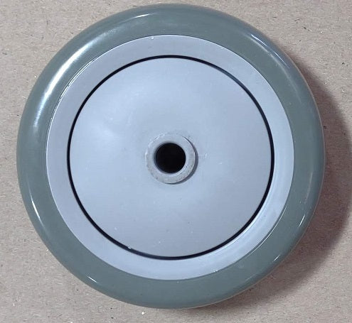 Wheel Image for 18" Fixed Wheel Leg Assembly