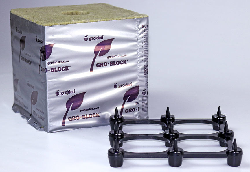 Root Riser – Hydro Racks